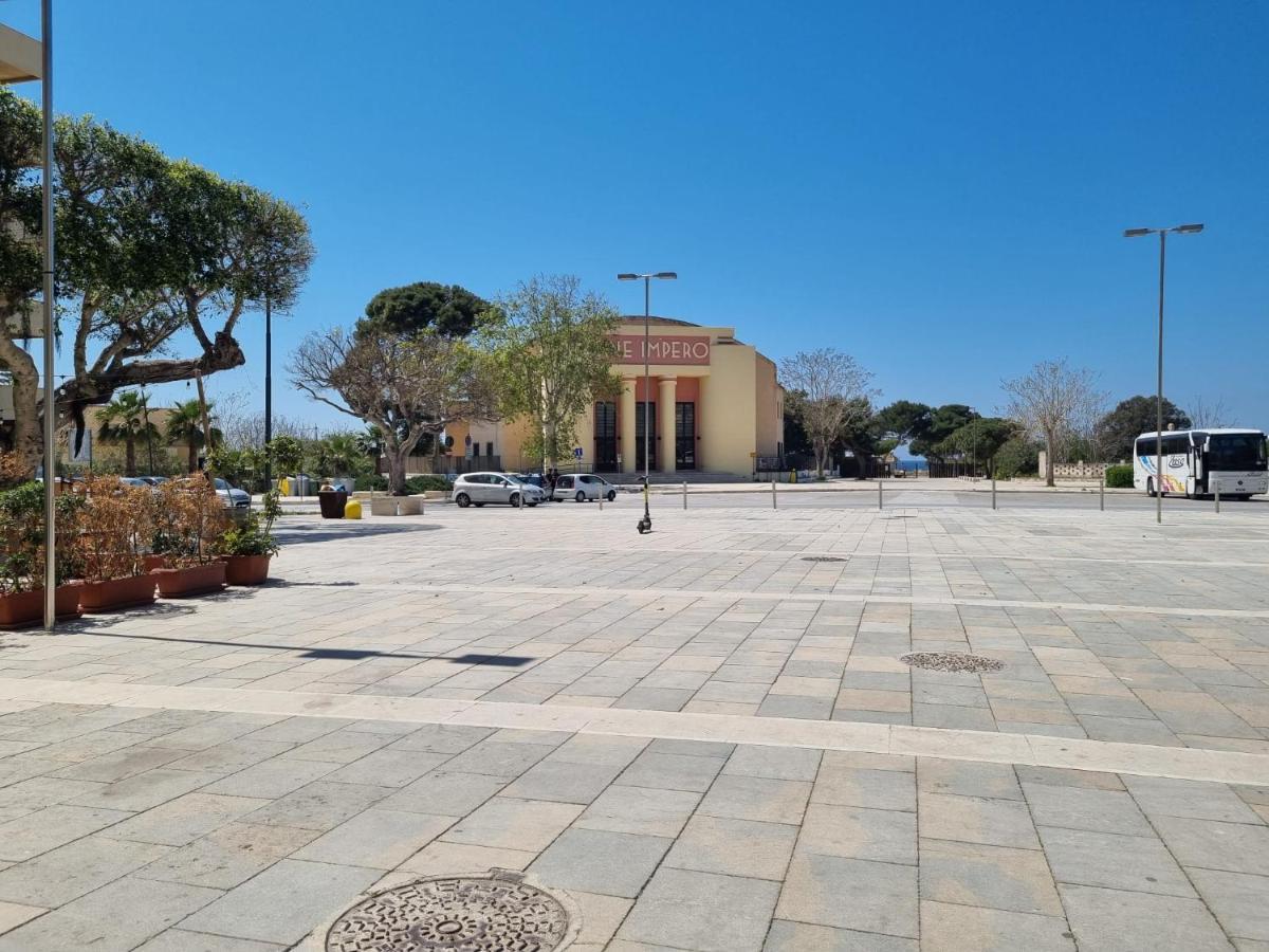 Il Centro Sui 1000 Apartment Marsala Luaran gambar