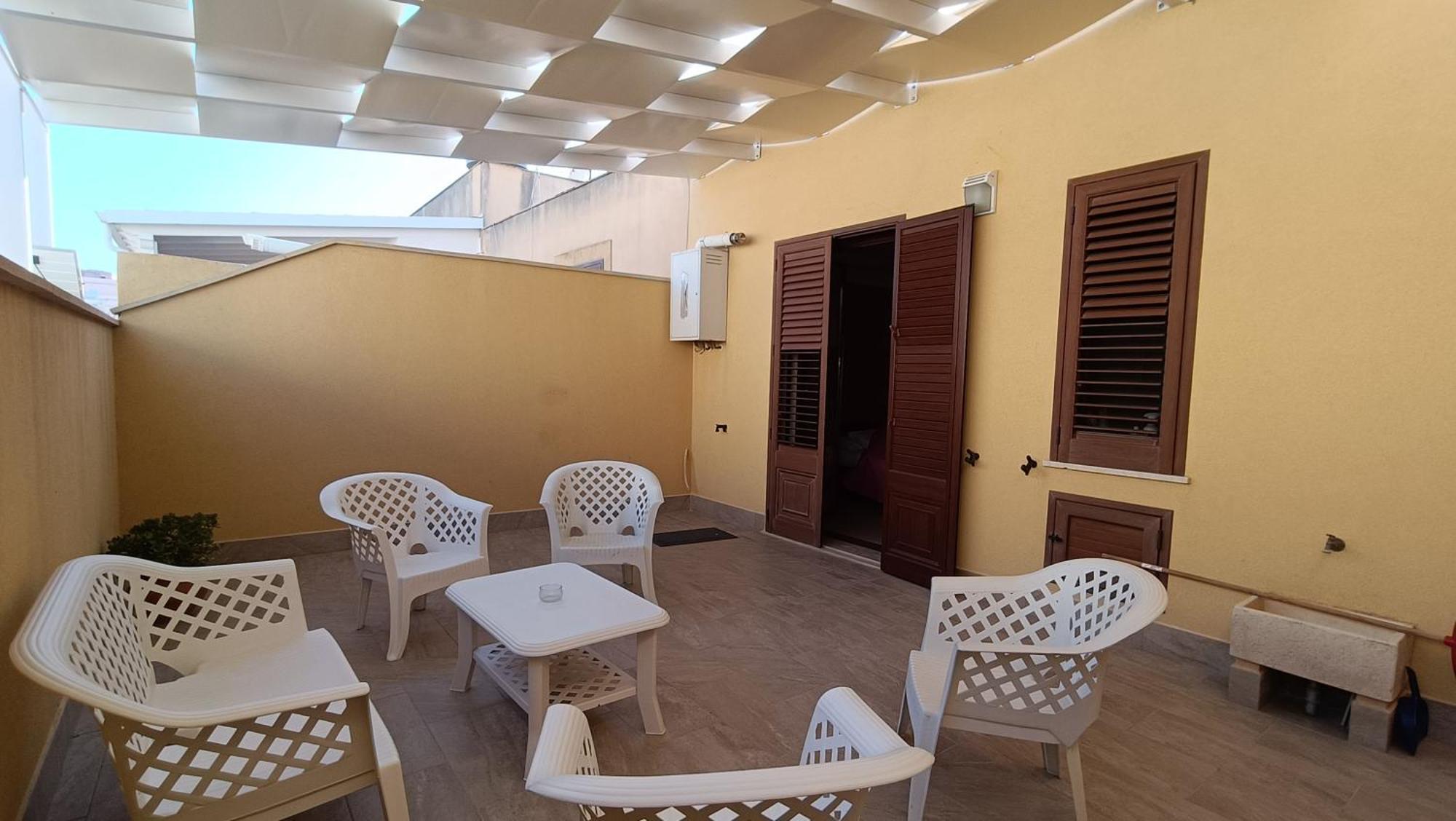 Il Centro Sui 1000 Apartment Marsala Luaran gambar